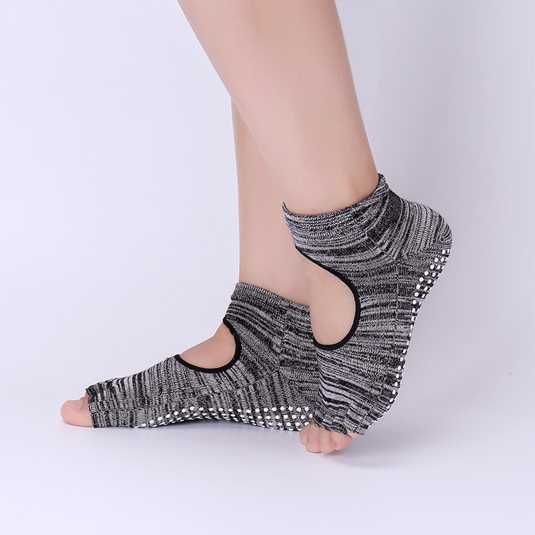 Non-Slip Yoga Socks with Grips – Pilates Yoga Grip Socks Bewertung und Preis