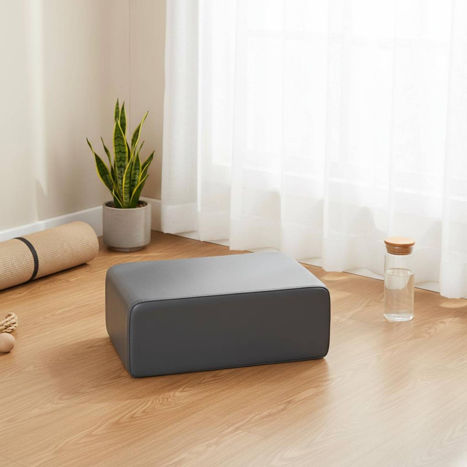 Pilates Auxiliary Box Stitched – Pilates & Yoga Knokke Bewertung und Preis