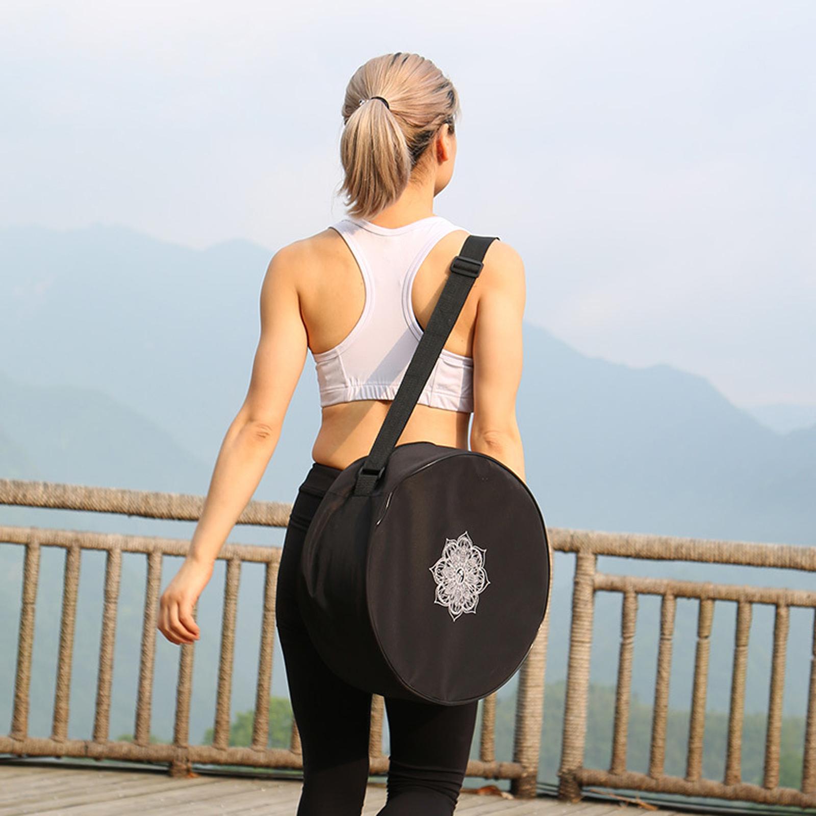Yoga Pilates Circle Bag Pocket – Pilates Yoga Ring Exercises Bewertung und Preis