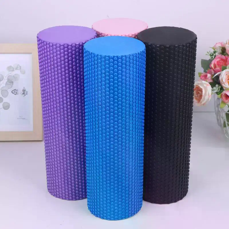 Yoga Roller Round EVA Foam Cyl – Pilates Yoga Roller Bewertung und Preis