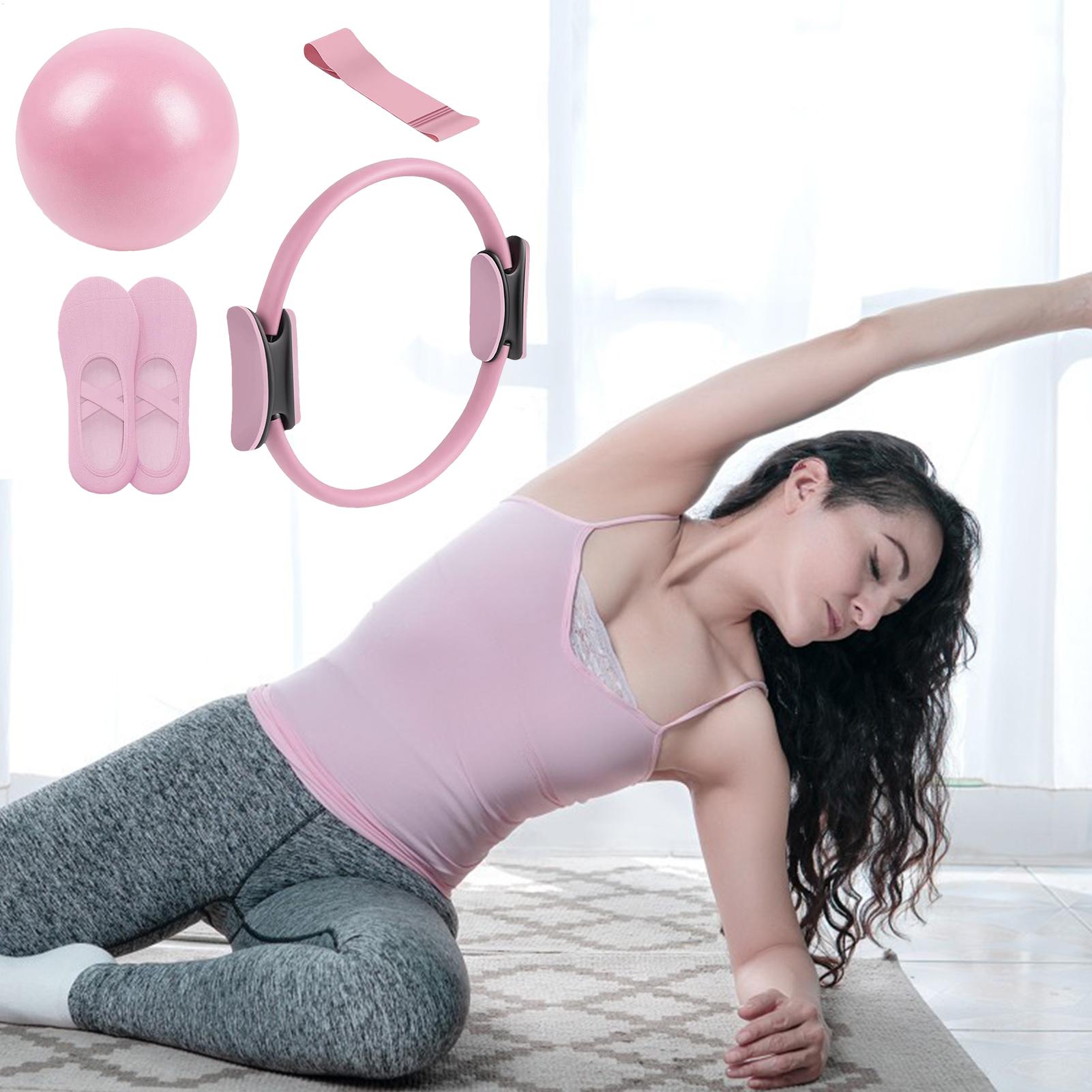 Pilates Ring Yoga Ring Resista – Pilates Yoga Pregnancy Bewertung und Preis