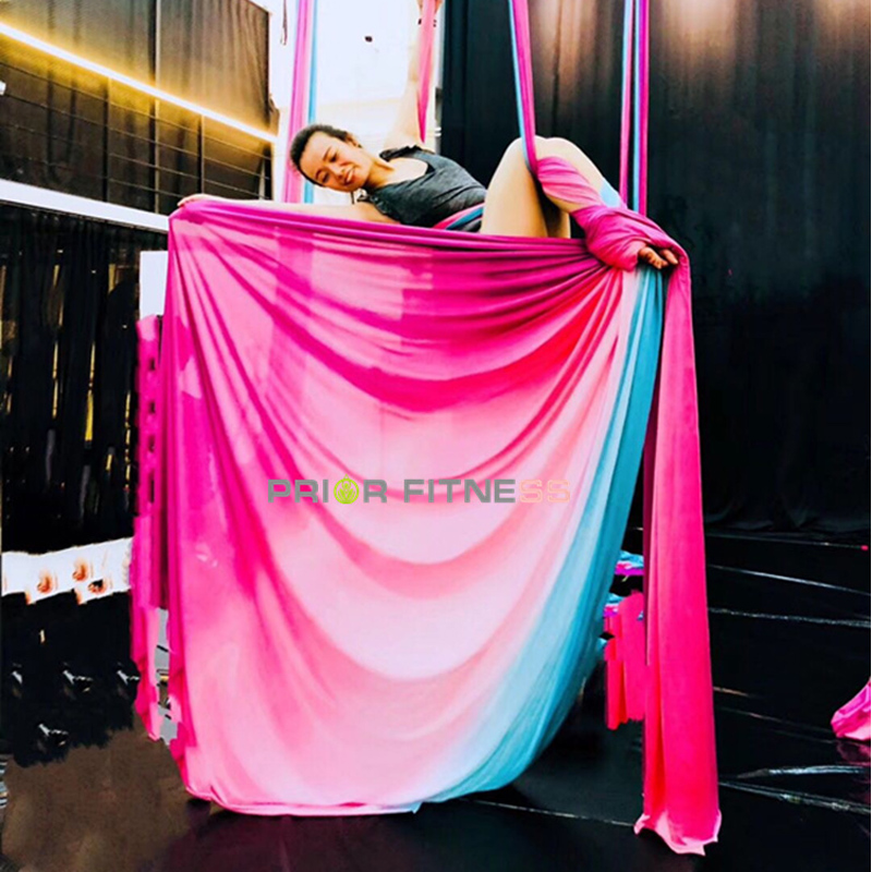 Ombre Anti-Gravity Yoga Hammoc – Aerial Silk Hammock Bewertung und Preis