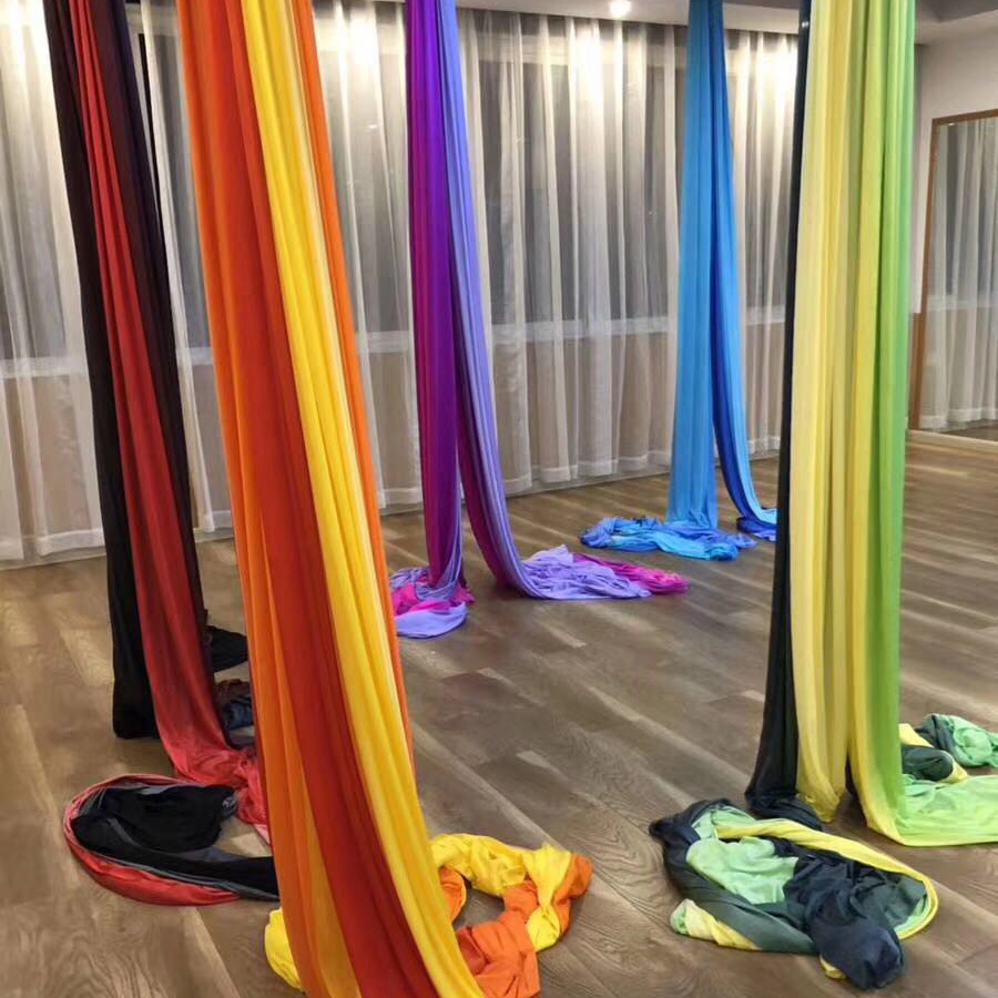 Ombre Anti-Gravity Yoga Hammoc – Aerial Silk Hammock Bewertung und Preis