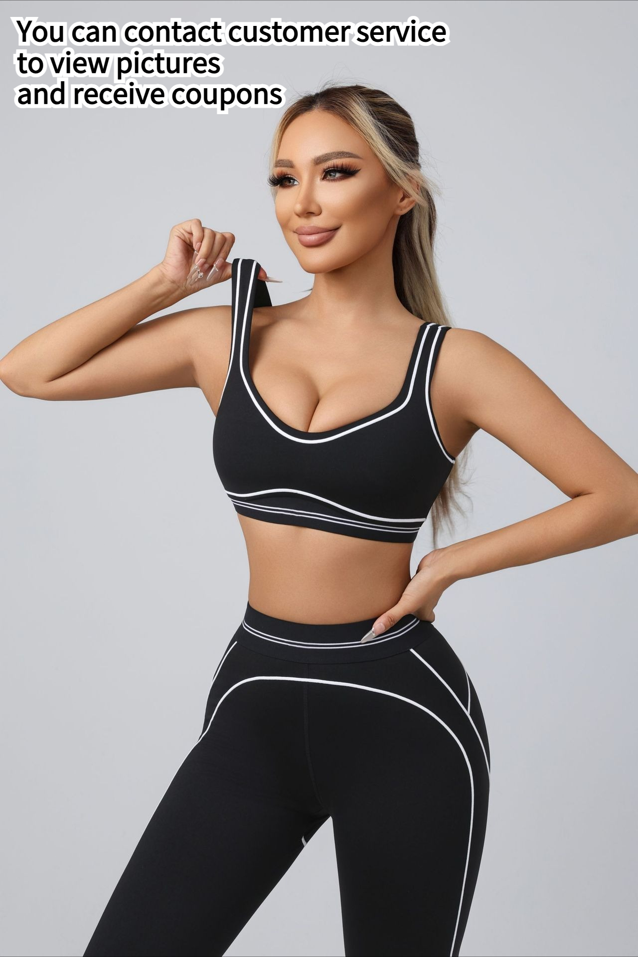Yoga Suit Women Sport Set Pila – Pilates Yoga Sport Bewertung und Preis