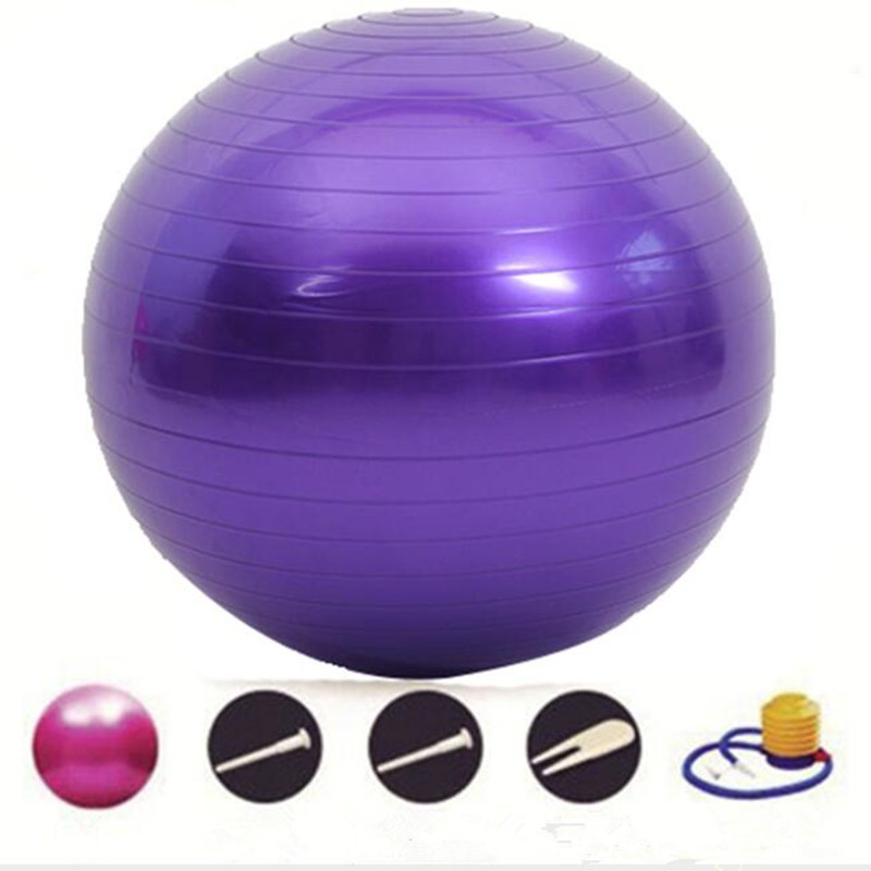 45CM Anti-Burst Yoga Ball Thic – Pilates Yoga Pregnancy Bewertung und Preis