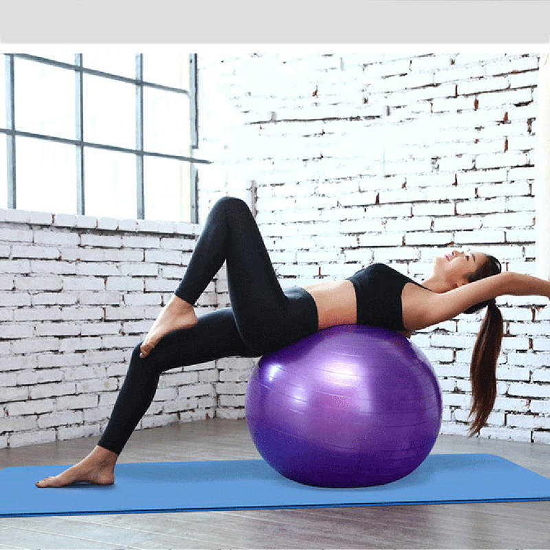 45CM Anti-Burst Yoga Ball Thic – Pilates Yoga Pregnancy Bewertung und Preis