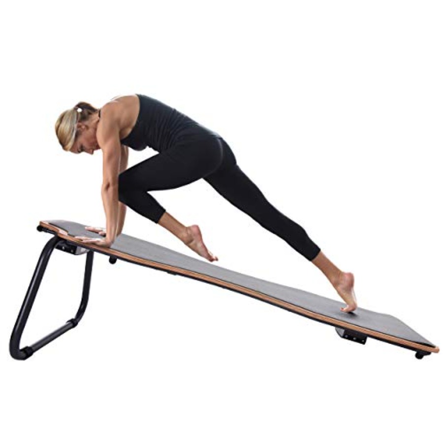 Juvo Board Balance Board for Y – Pilates Yoga Video Bewertung und Preis