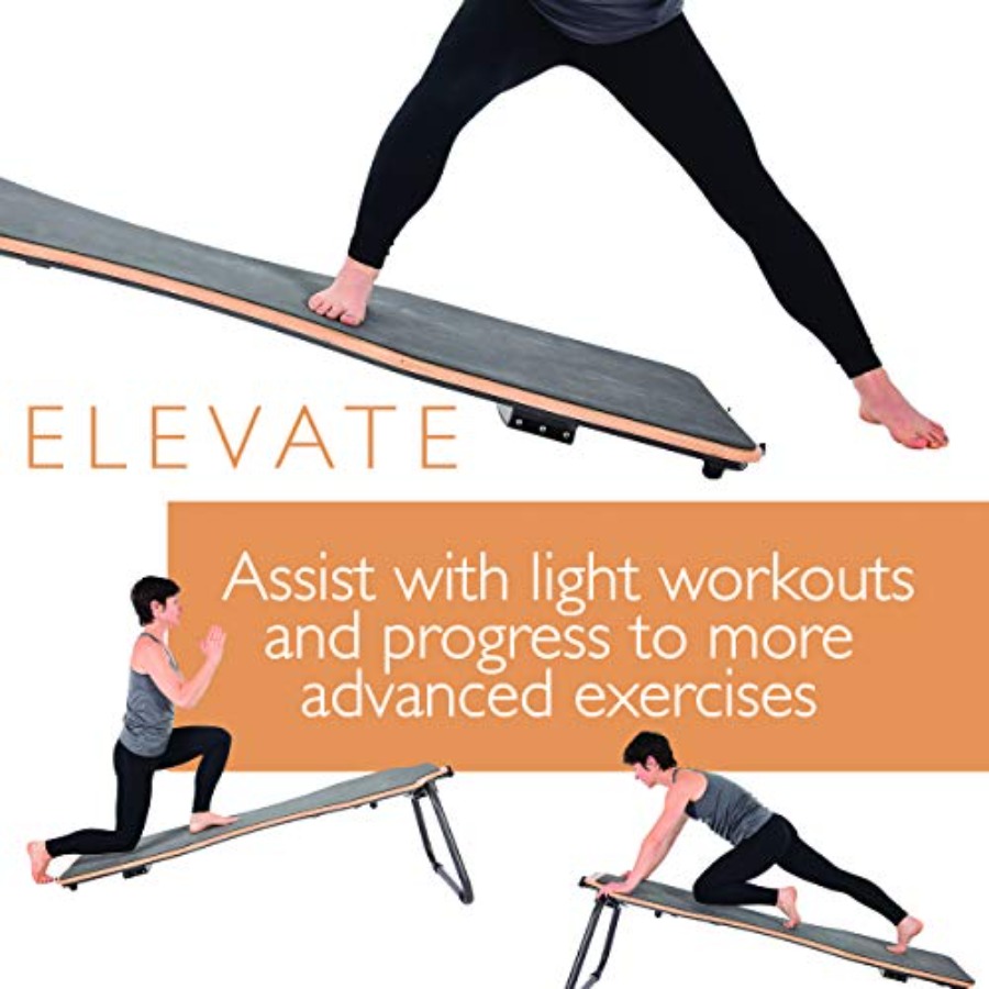Juvo Board Balance Board for Y – Pilates Yoga Video Bewertung und Preis