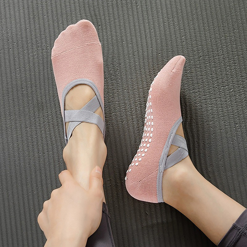 Breathable Pilates Socks Yoga  – Pilates Yoga Sport Bewertung und Preis