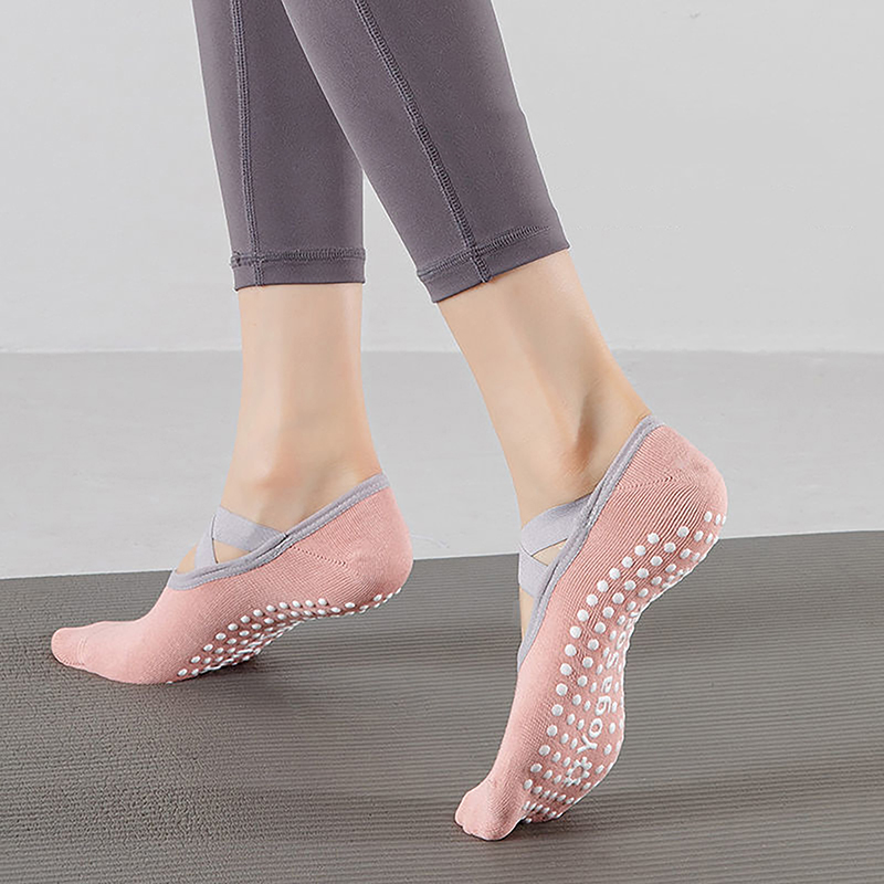 Breathable Pilates Socks Yoga  – Pilates Yoga Sport Bewertung und Preis