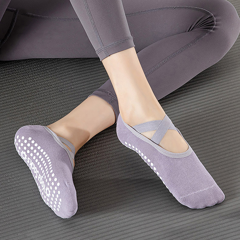 Breathable Pilates Socks Yoga  – Pilates Yoga Sport Bewertung und Preis