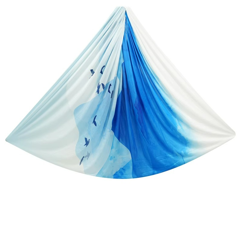 Gradient Color Premium Aerial  – Aerial Silk Hammock Bewertung und Preis