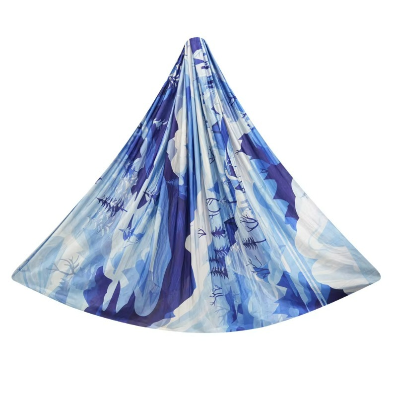 Gradient Color Premium Aerial  – Aerial Silk Hammock Bewertung und Preis