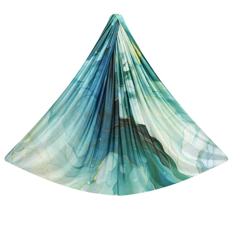 Gradient Color Premium Aerial  – Aerial Silk Hammock Bewertung und Preis