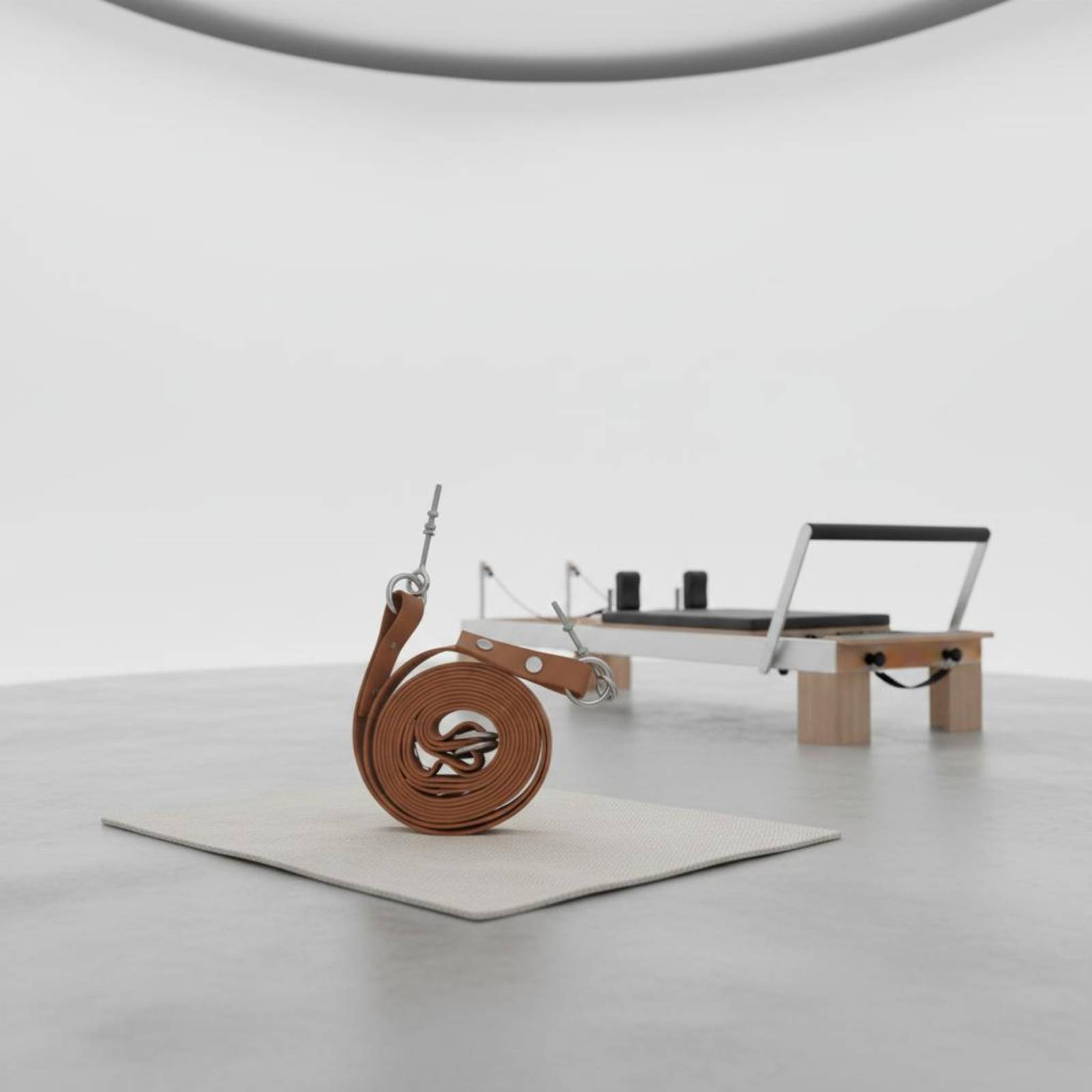 Reformer Double Loop Strap Adj – Pilates & Yoga Knokke Bewertung und Preis