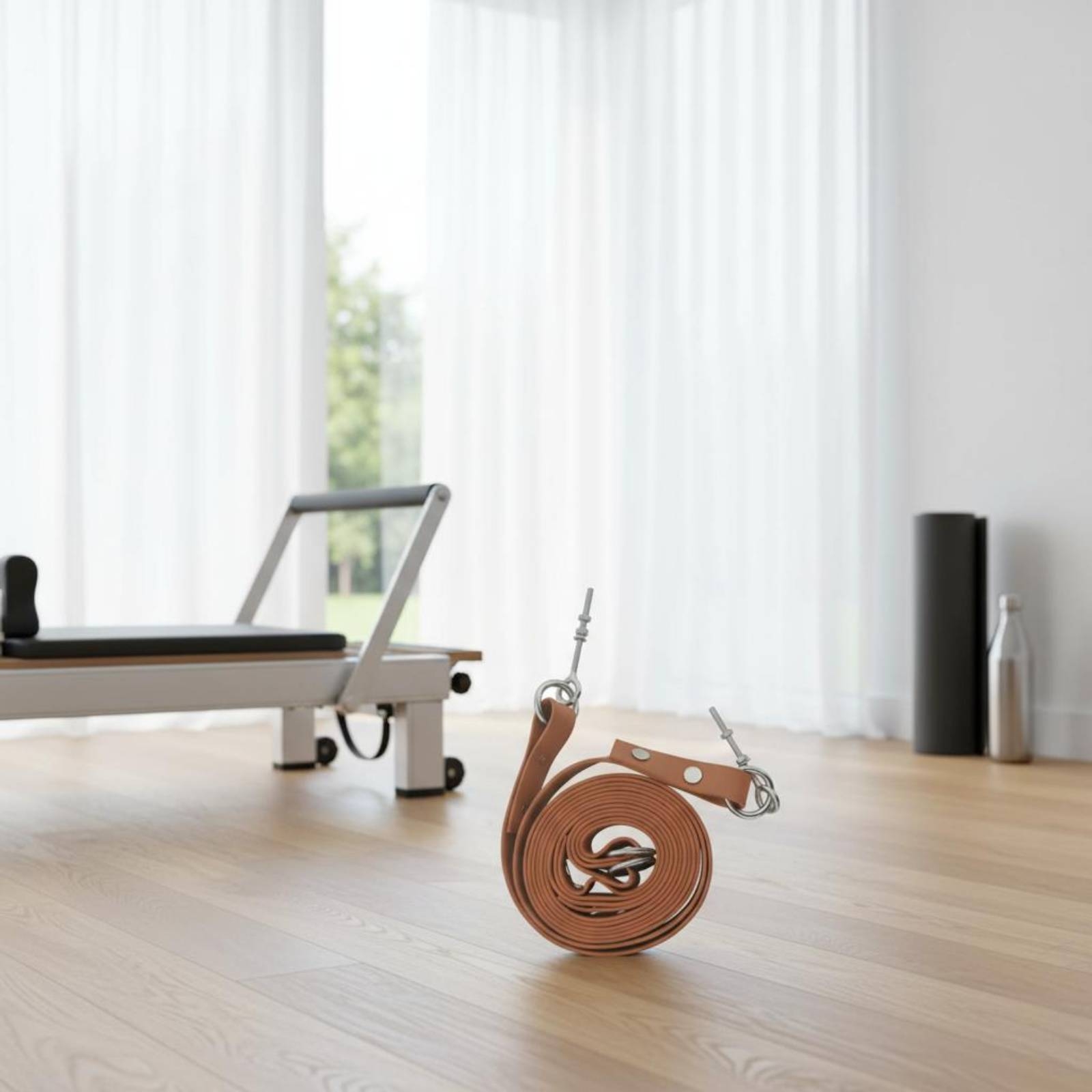 Reformer Double Loop Strap Adj – Pilates & Yoga Knokke Bewertung und Preis
