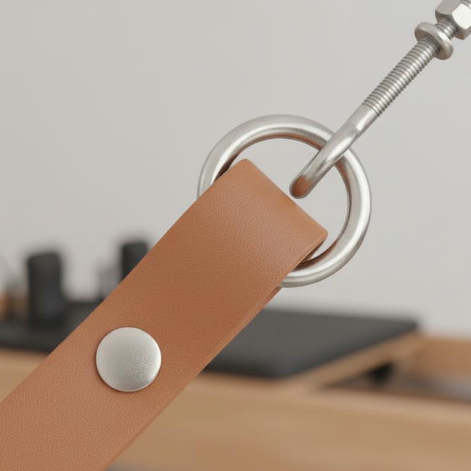Reformer Double Loop Strap Adj – Pilates & Yoga Knokke Bewertung und Preis
