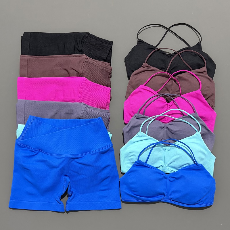 2 Piece Vision Gym Set Women Y – Pilates Yoga Gear Bewertung und Preis