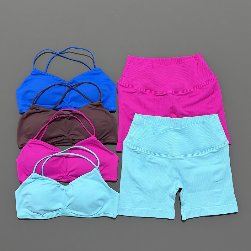 2 Piece Vision Gym Set Women Y – Pilates Yoga Gear Bewertung und Preis