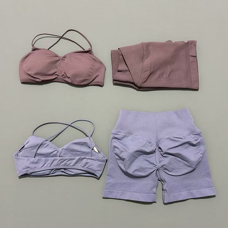 2 Piece Vision Gym Set Women Y – Pilates Yoga Gear Bewertung und Preis