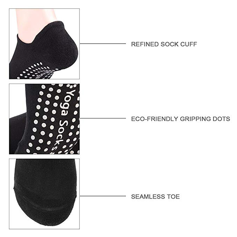 Yoga Socks Professional Anti S – Pilates Yoga Sport Bewertung und Preis