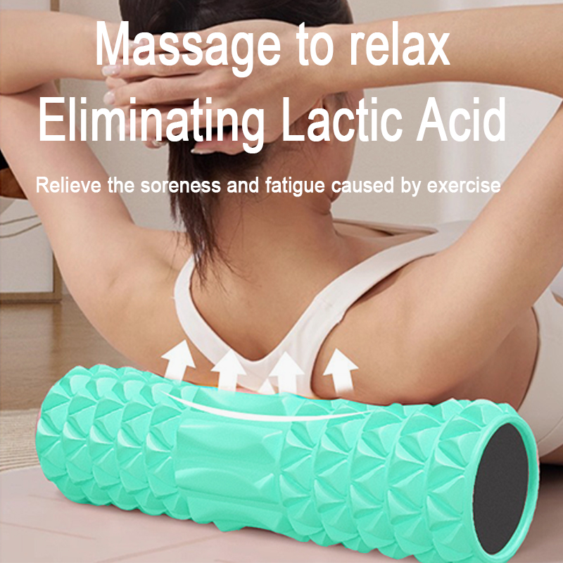 Solid foam axis yoga post Mass – Pilates Yoga Roller Bewertung und Preis