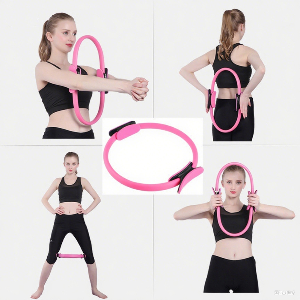 Pilates Ring Fitness Ring Port – Pilates Yoga Ring Exercises Bewertung und Preis