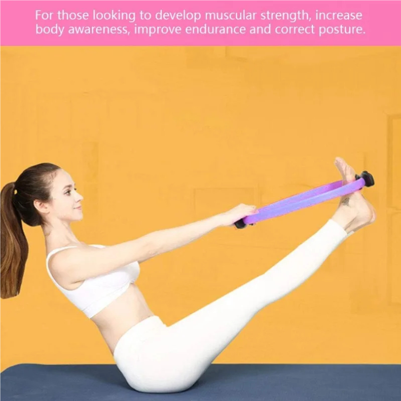 Yoga Pilates Ring Durable Non- – Pilates Yoga Ring Exercises Bewertung und Preis