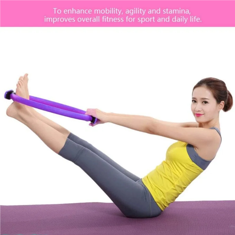 Yoga Pilates Ring Durable Non- – Pilates Yoga Ring Exercises Bewertung und Preis