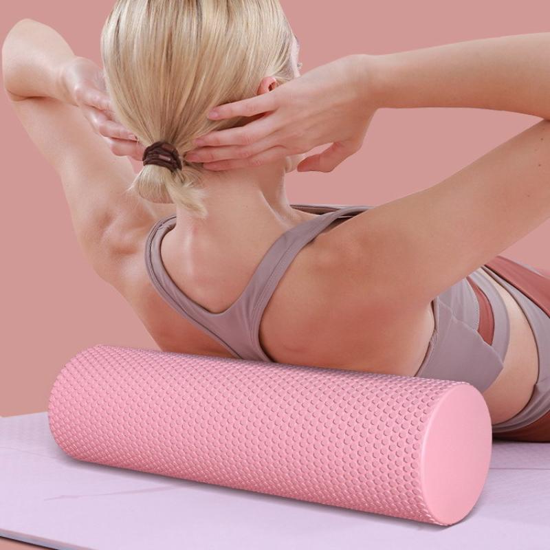 1PC EVA Foam Yoga Roller 10x30 – Pilates Yoga Roller Bewertung und Preis