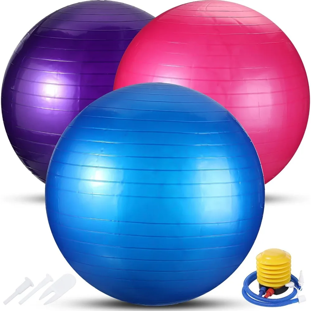3 Piece Inflatable Yoga Exerci – Pilates Yoga Pregnancy Bewertung und Preis