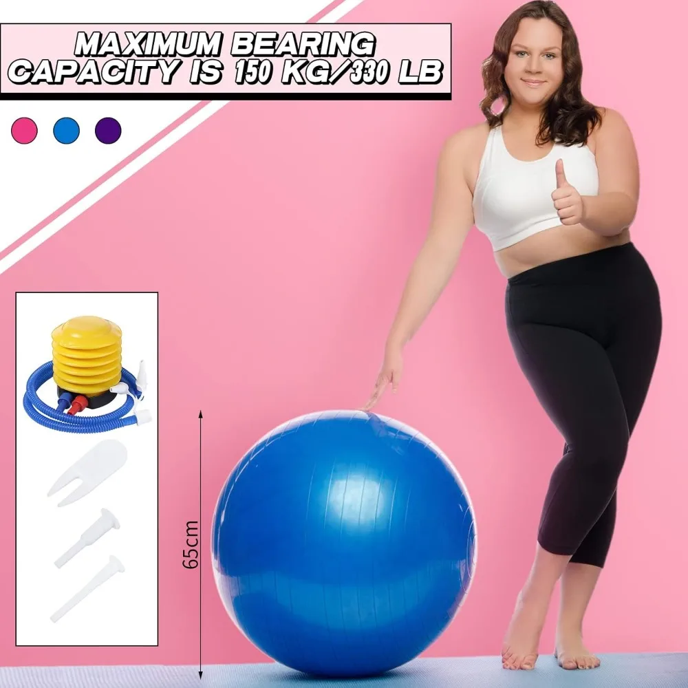 3 Piece Inflatable Yoga Exerci – Pilates Yoga Pregnancy Bewertung und Preis