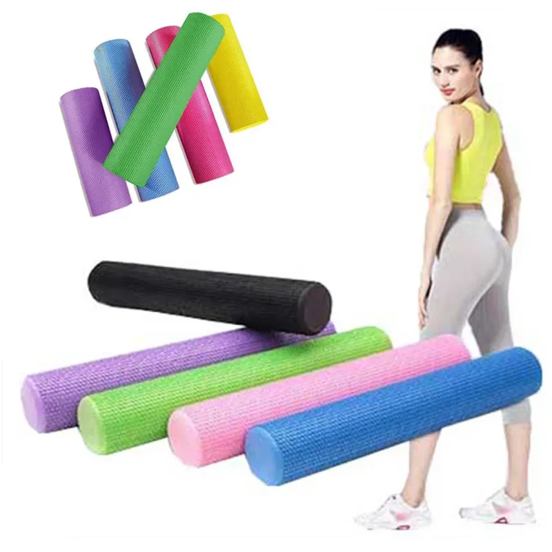 1x 30/45CM EVA Massage Roller  – Pilates Yoga Roller Bewertung und Preis