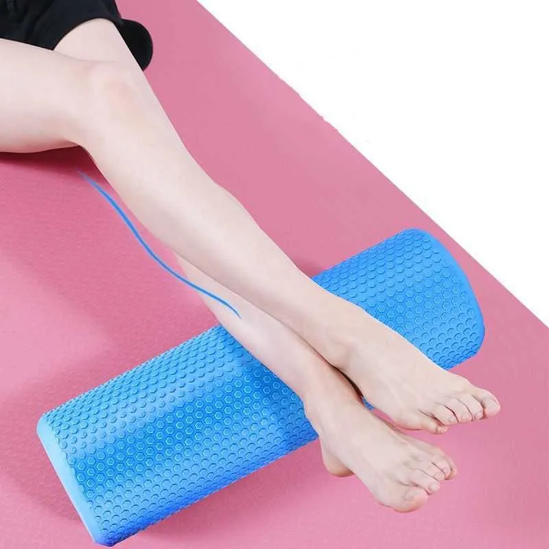1x 30/45CM EVA Massage Roller  – Pilates Yoga Roller Bewertung und Preis
