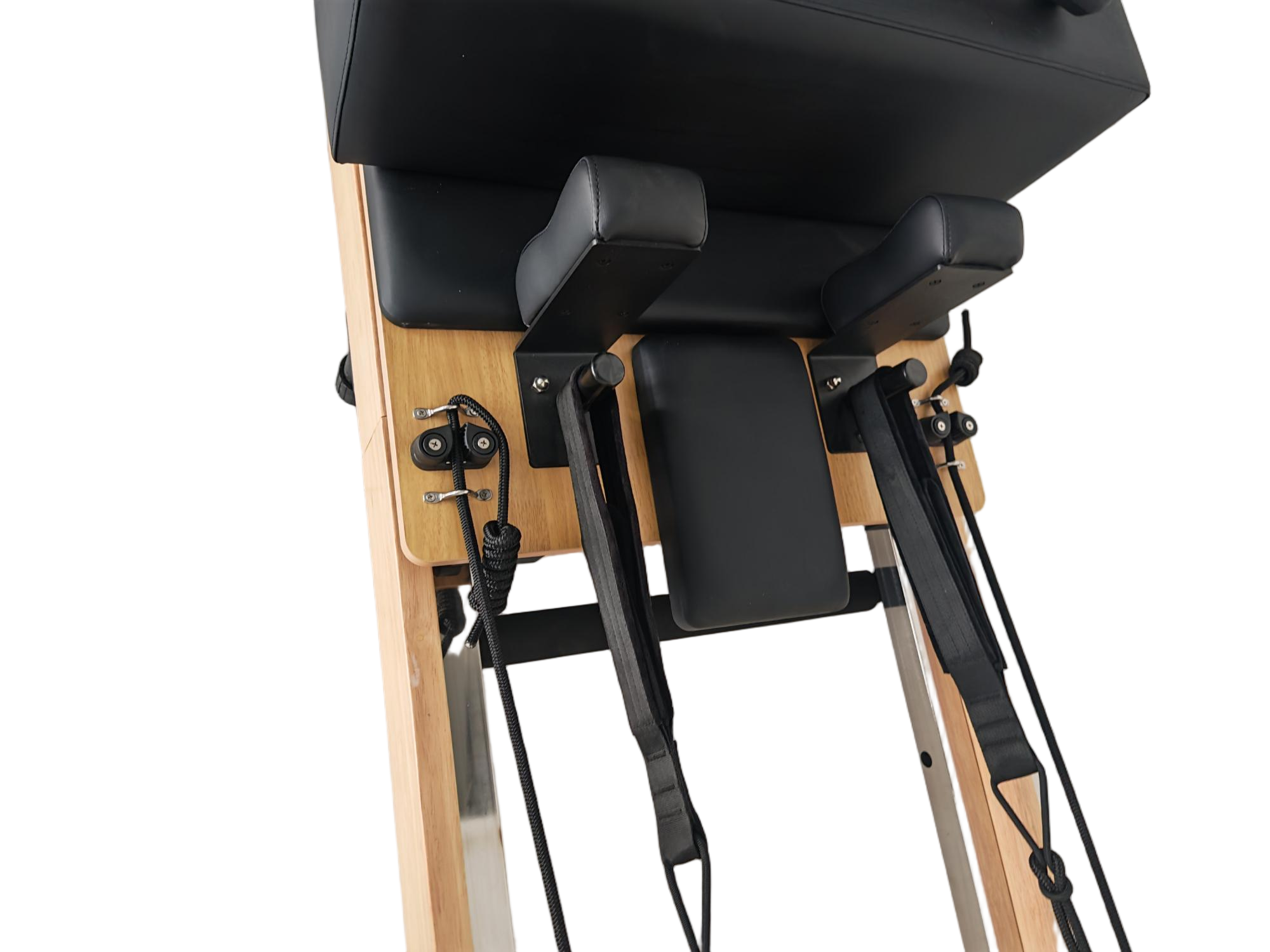 Space-Saving Foldable Oak Pila – Pilates & Yoga Knokke Bewertung und Preis