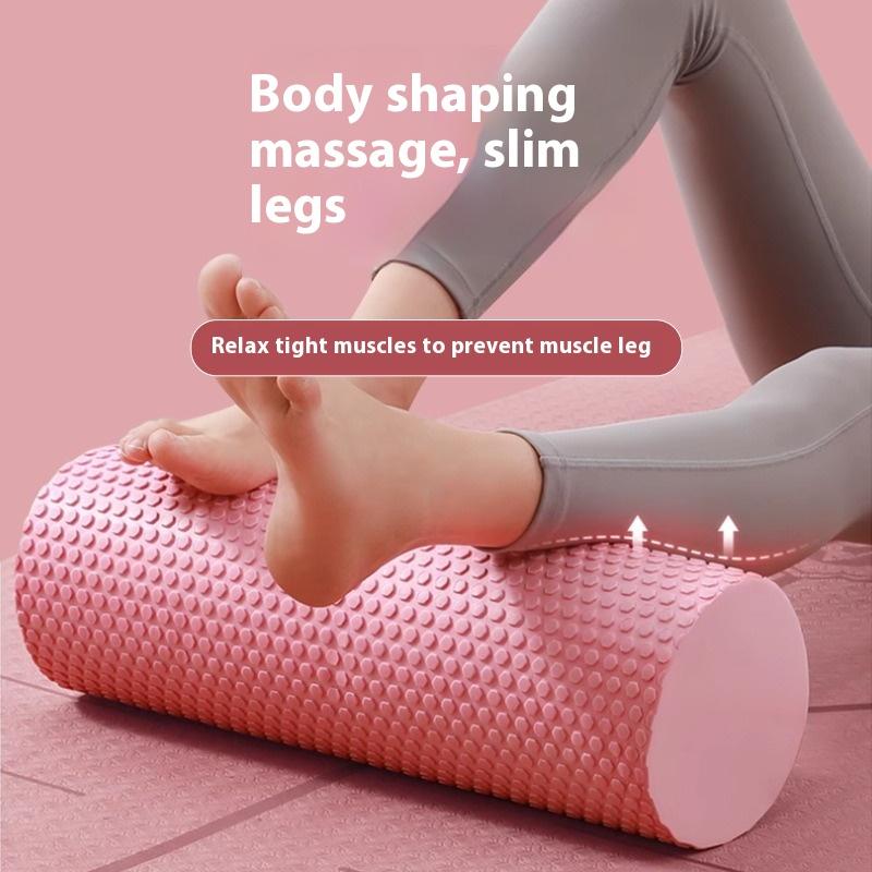 Foam EVA Massage Roller Hollow – Pilates Yoga Roller Bewertung und Preis