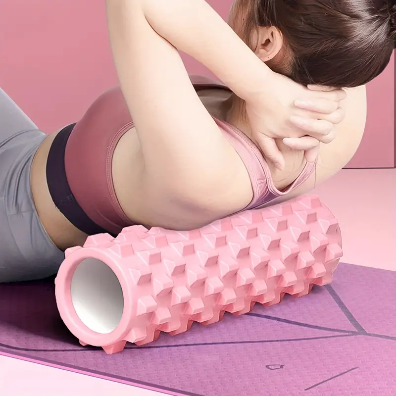 Yoga Column Gym Fitness Foam R – Pilates Yoga Roller Bewertung und Preis
