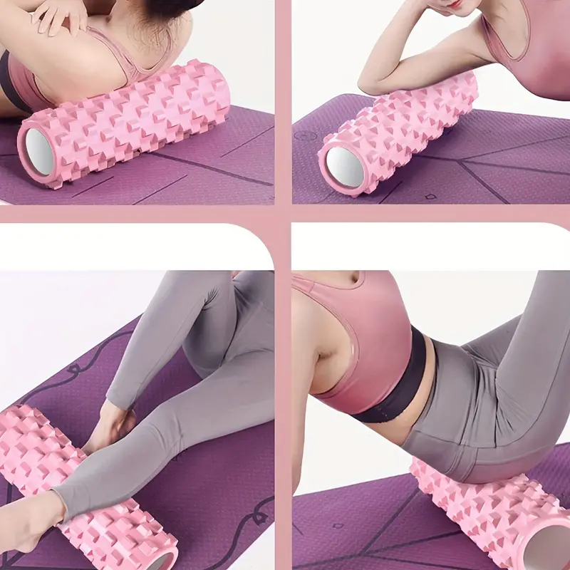 Yoga Column Gym Fitness Foam R – Pilates Yoga Roller Bewertung und Preis